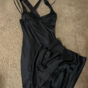 Calvin Klein Floor length dress